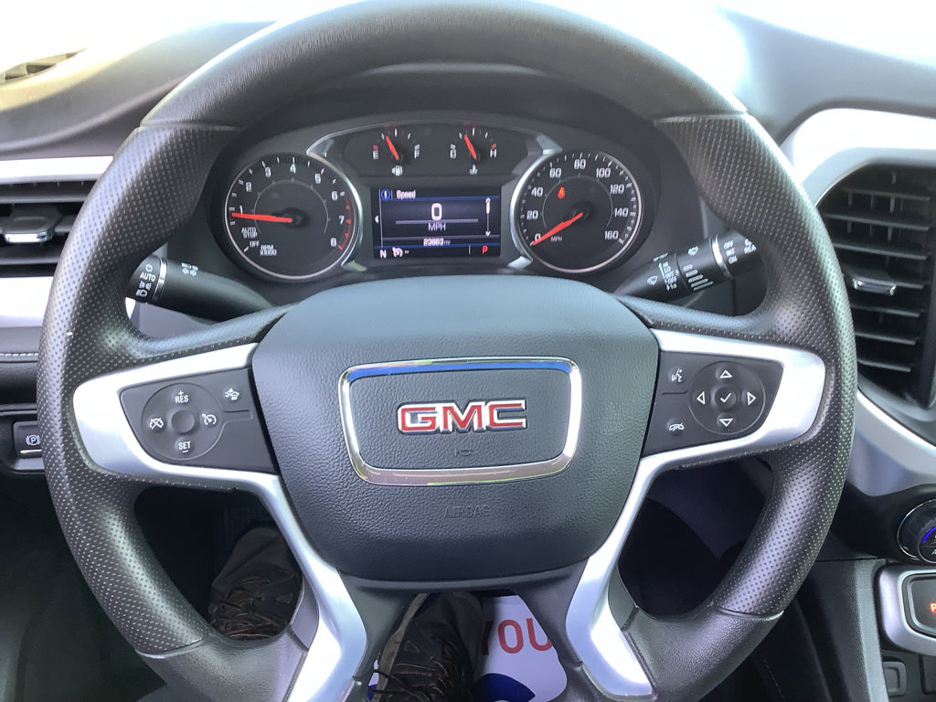 Used 2023 GMC Acadia SLE image 14