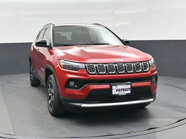 Used 2025 Jeep Compass Limited image 10