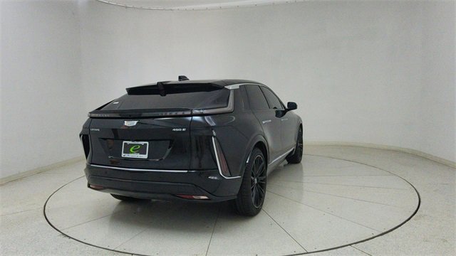 Used 2025 Cadillac Lyriq Luxury image 70