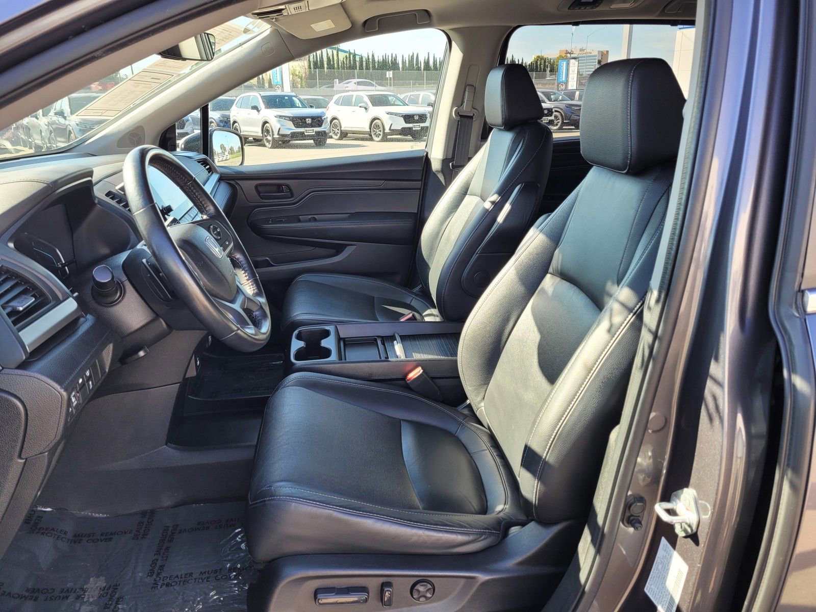 Used 2022 Honda Odyssey EX-L image 10