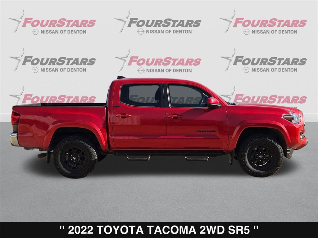 Used 2022 Toyota Tacoma SR5 image 3