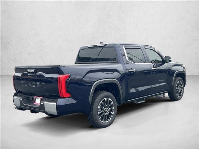 New 2026 Toyota Tundra Limited image 2