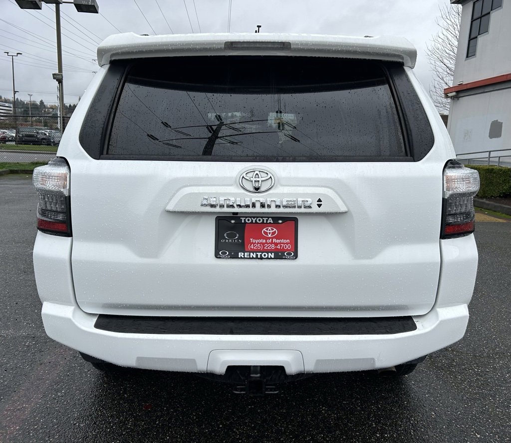 Certified 2024 Toyota 4Runner SR5 Premium image 6