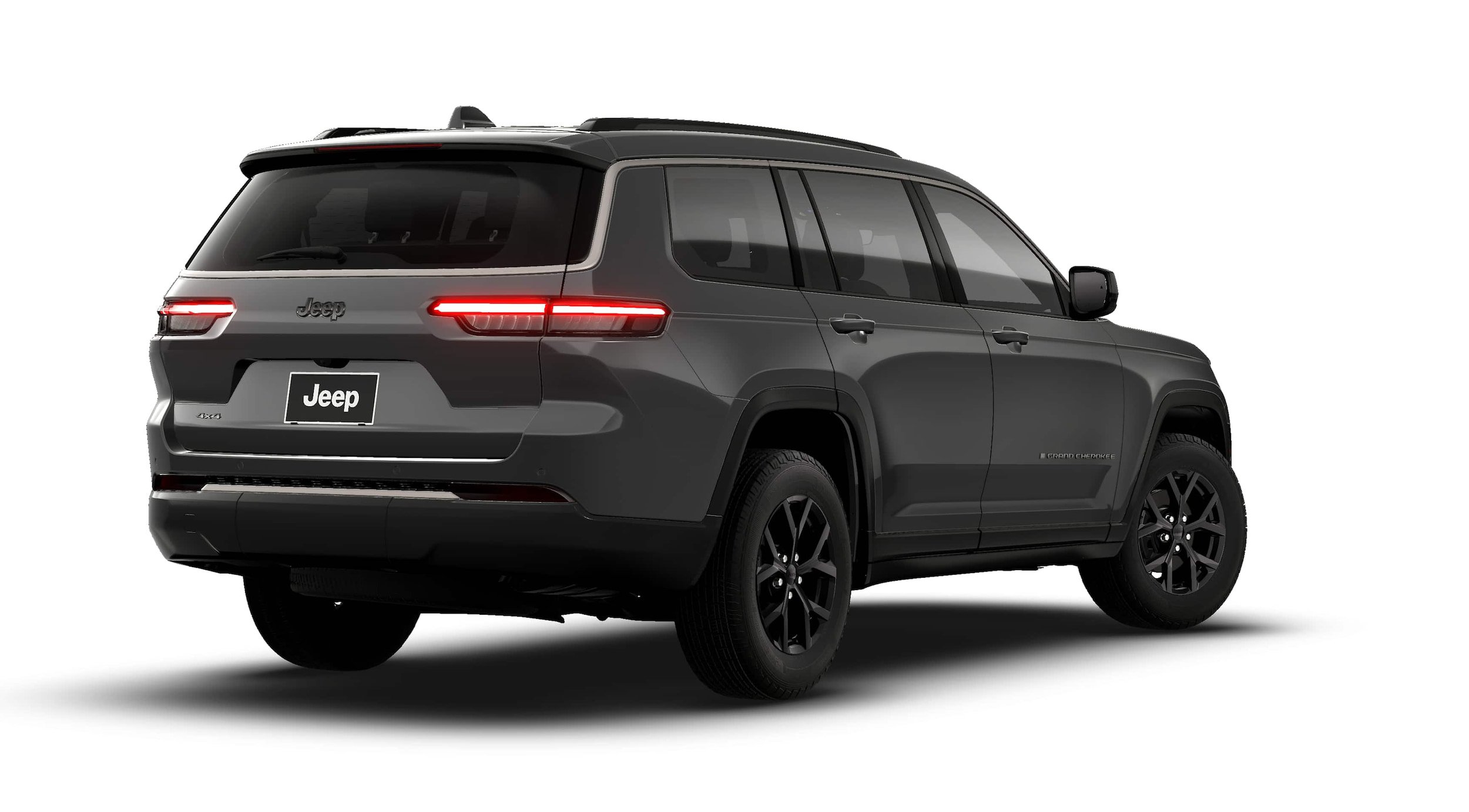 New 2026 Jeep Grand Cherokee L 4WD image 2