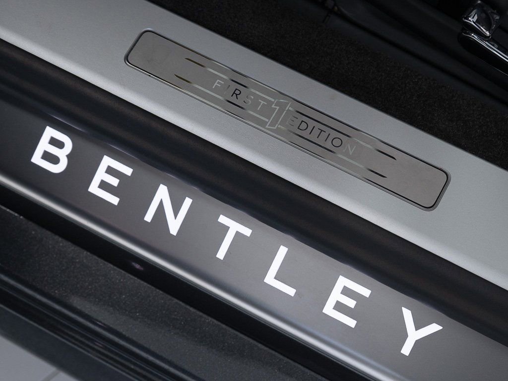 Certified 2025 Bentley Continental GT Speed image 21