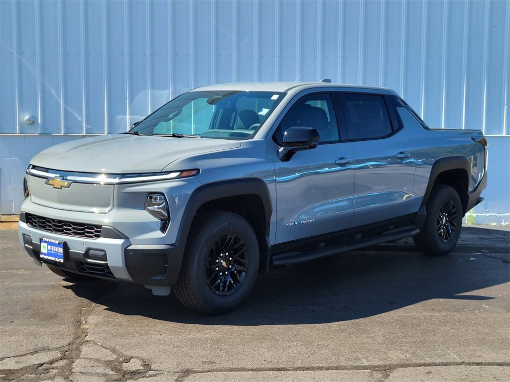 New 2026 Chevrolet Silverado EV LT image 7