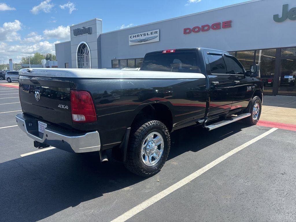 Used 2016 RAM 3500 Tradesman w/ Chrome Appearance Group image 6