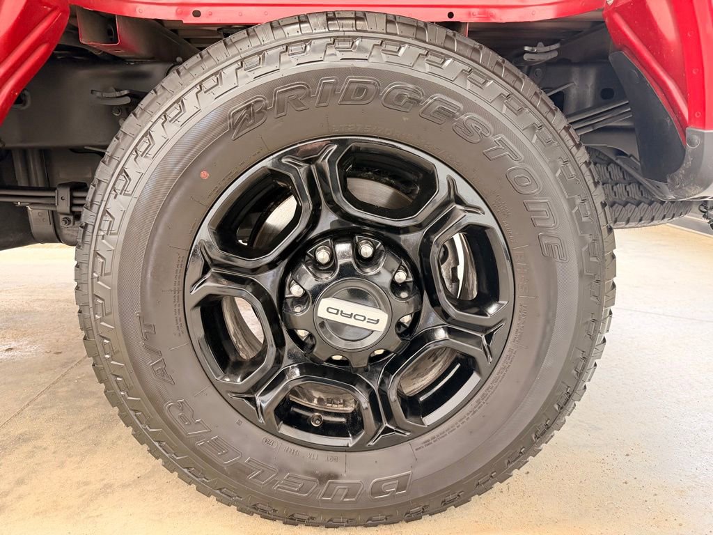 Used 2024 Ford F250 XLT w/ XLT Premium Package AWD/4WD image 15