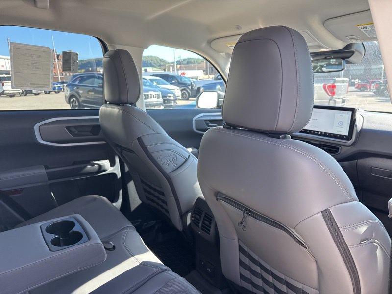New 2025 Ford Bronco Sport Badlands AWD/4WD image 14