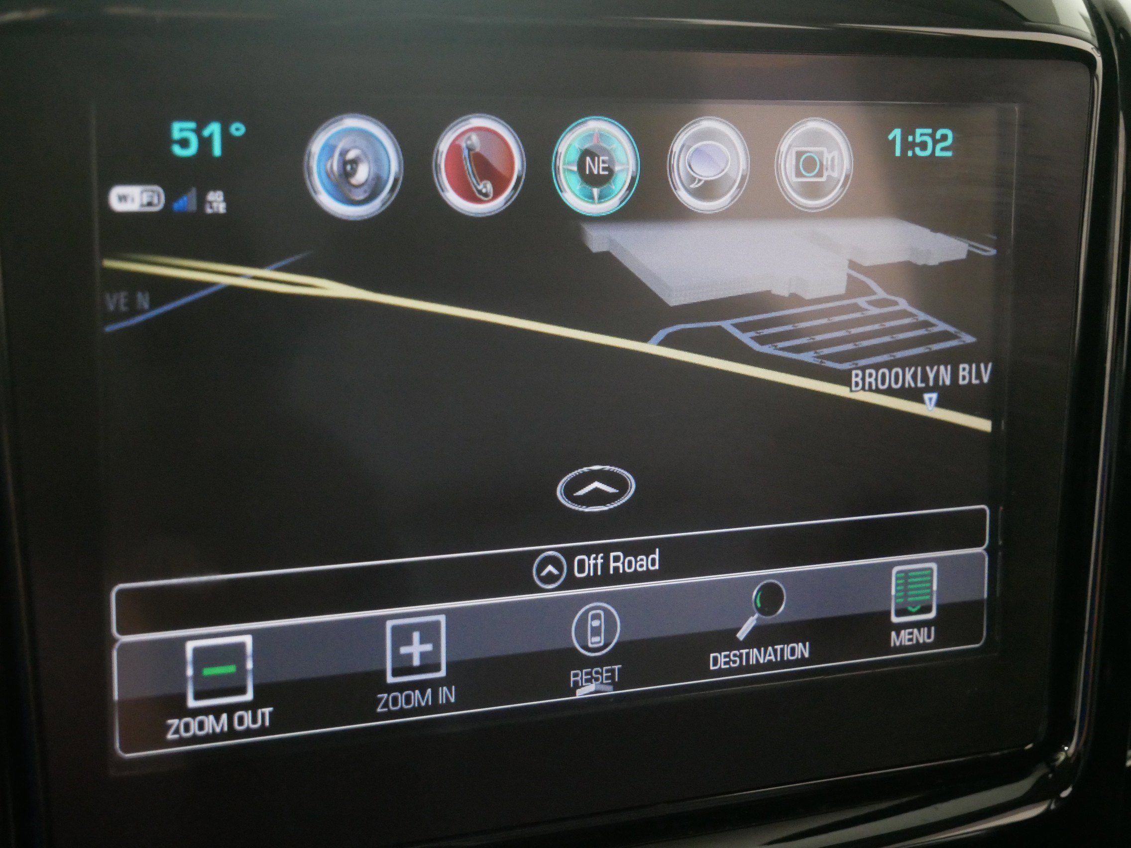 Used 2019 Chevrolet Traverse Premier AWD/4WD image 29