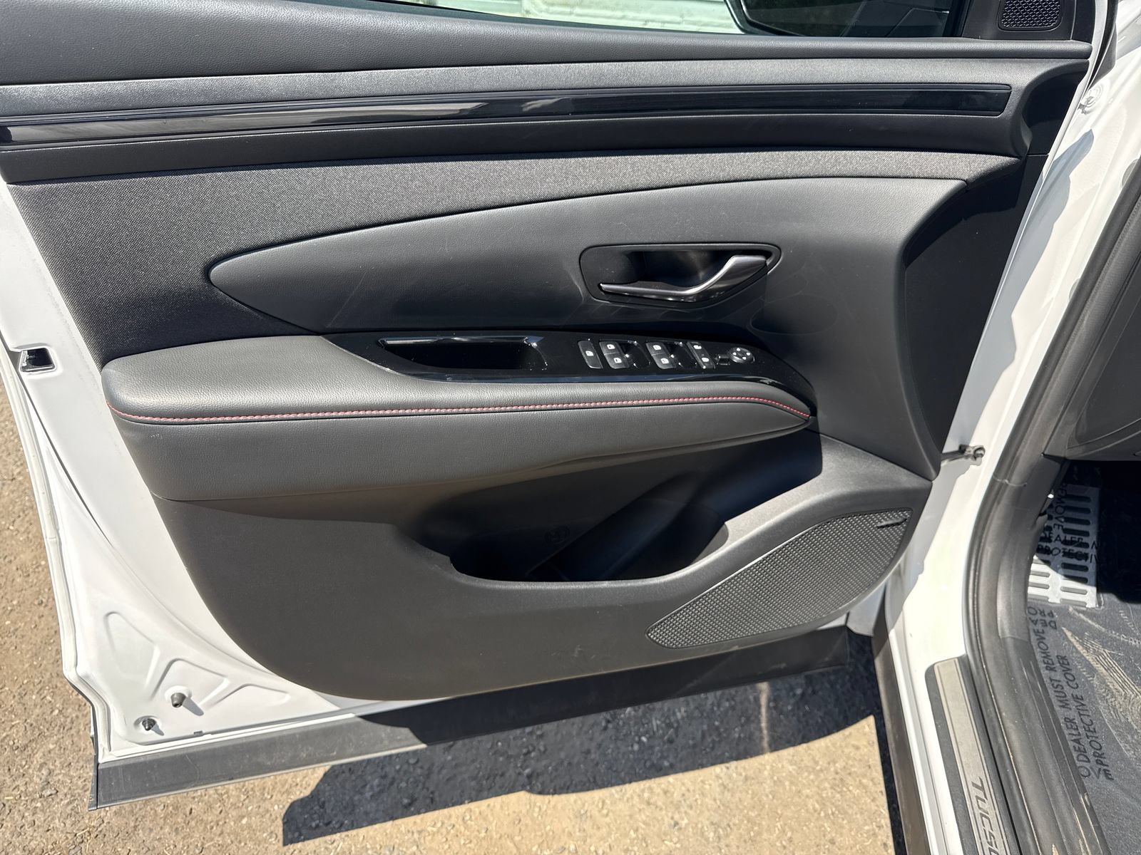 Used 2024 Hyundai Tucson N Line AWD/4WD image 10