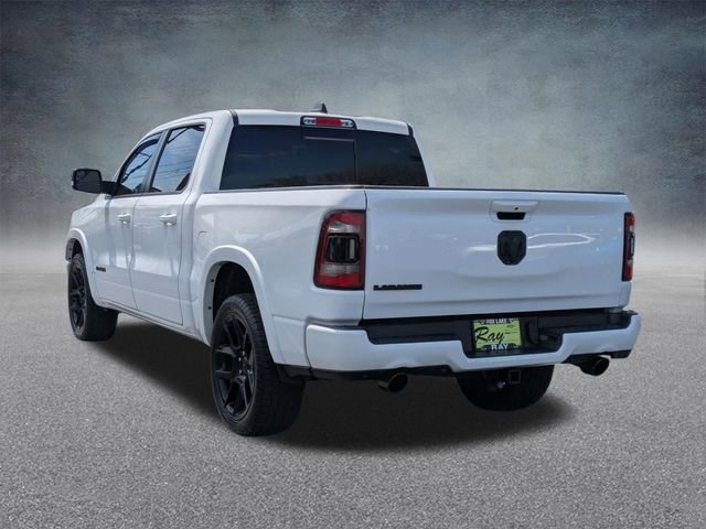 Used 2022 RAM 1500 Laramie AWD/4WD image 5