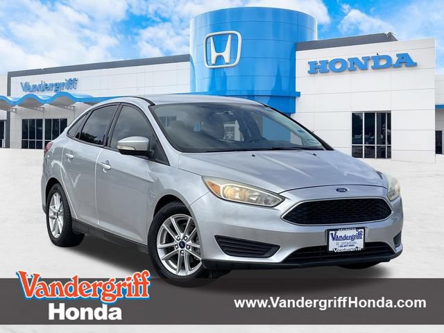 Used 2016 Ford Focus SE FWD video 1