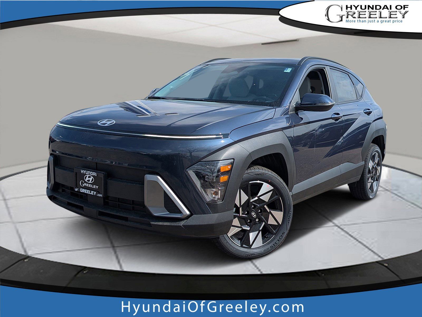 New 2025 Hyundai Kona SEL