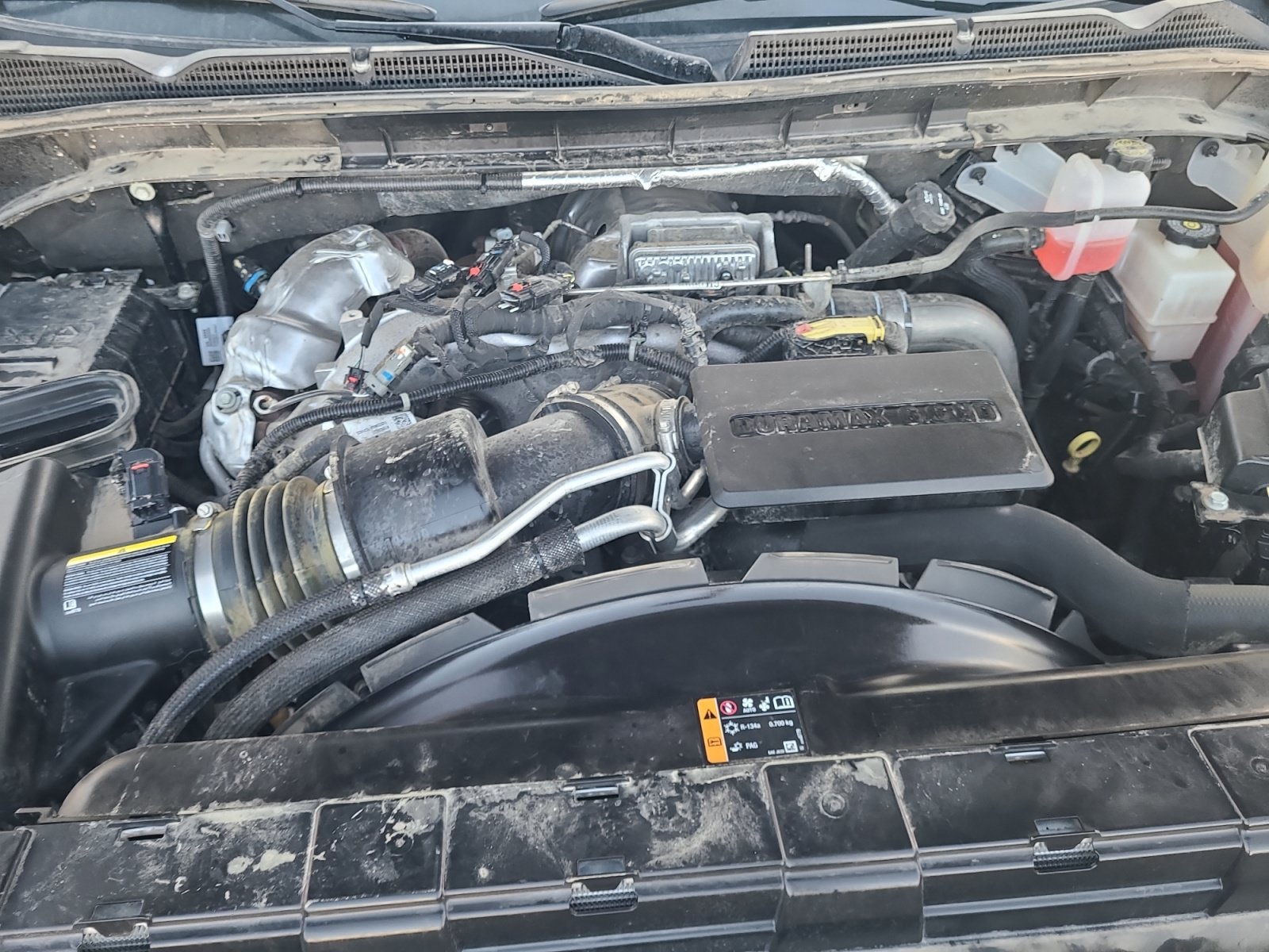 Certified 2023 GMC Sierra 3500 AT4 w/ AT4 Premium Plus Package AWD/4WD image 22