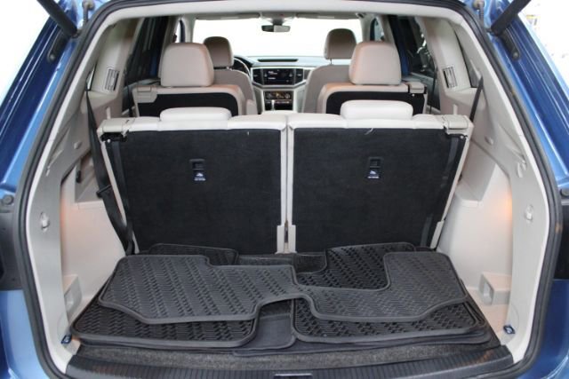 Used 2019 Volkswagen Atlas SE w/ Towing Package FWD image 28