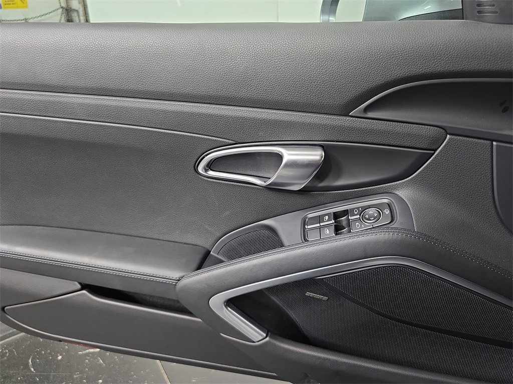 Certified 2024 Porsche 718 Cayman GT4 image 22