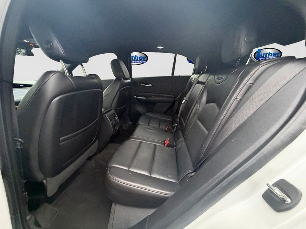 Used 2019 Cadillac XT4 Sport AWD/4WD image 13