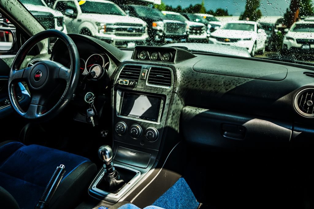 Used 2005 Subaru Impreza WRX STI AWD/4WD image 36