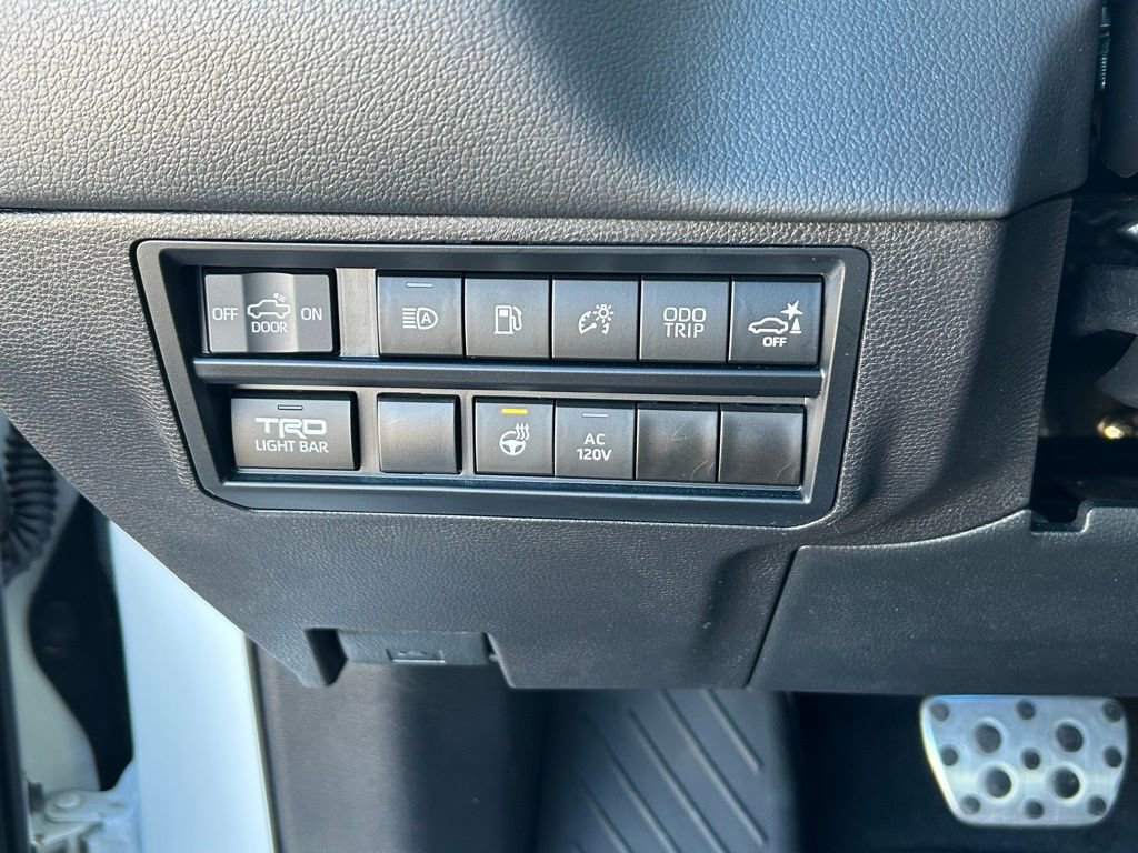 Used 2024 Toyota Tundra TRD Pro image 13