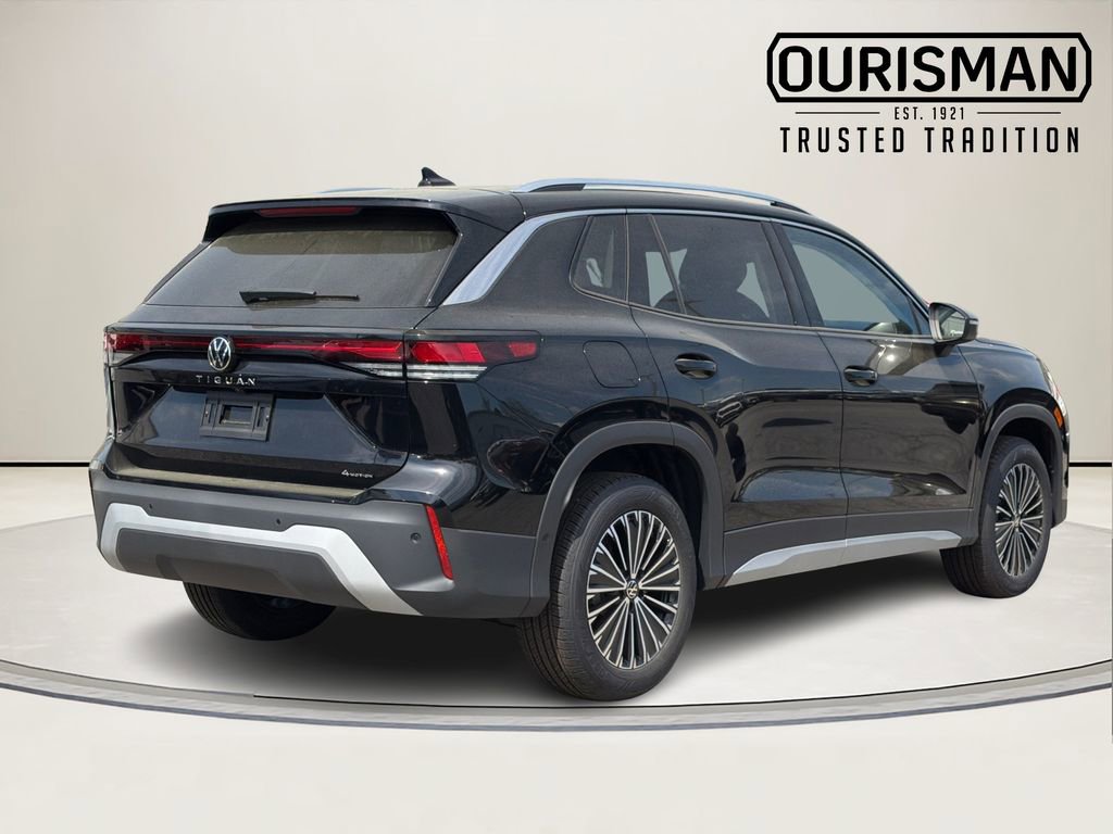 New 2026 Volkswagen Tiguan S AWD/4WD image 3