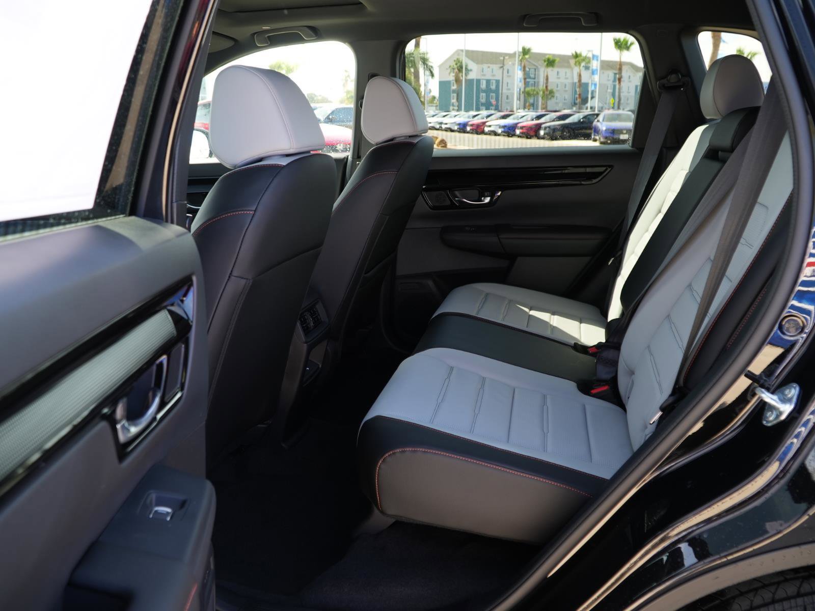 New 2026 Honda CR-V Sport Touring image 19