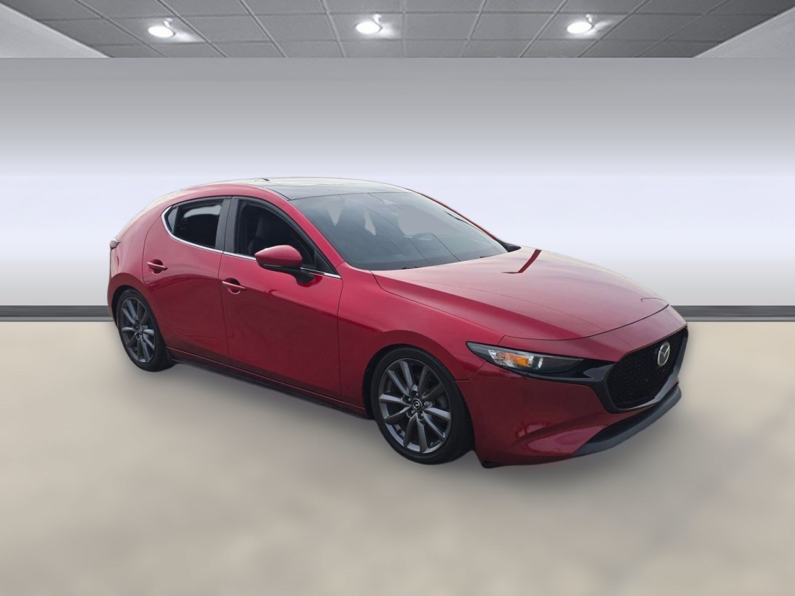 Used 2021 MAZDA MAZDA3 s image 7