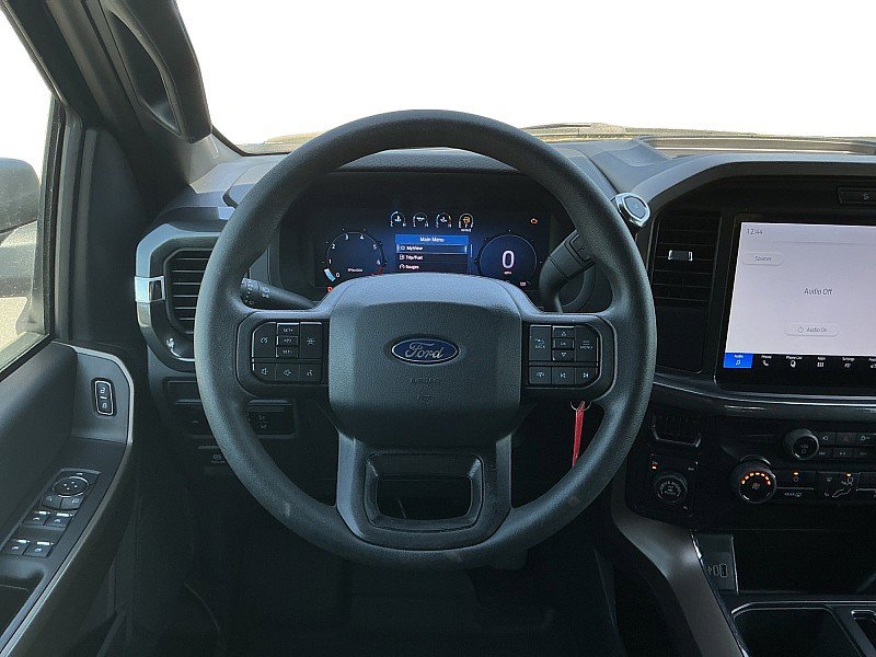 New 2025 Ford F150 STX w/ Equipment Group 201A FX4 image 15