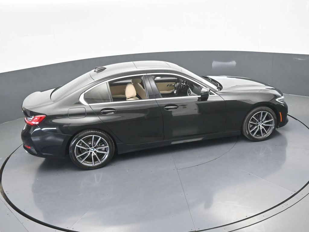 Used 2020 BMW 330i Sedan RWD image 50