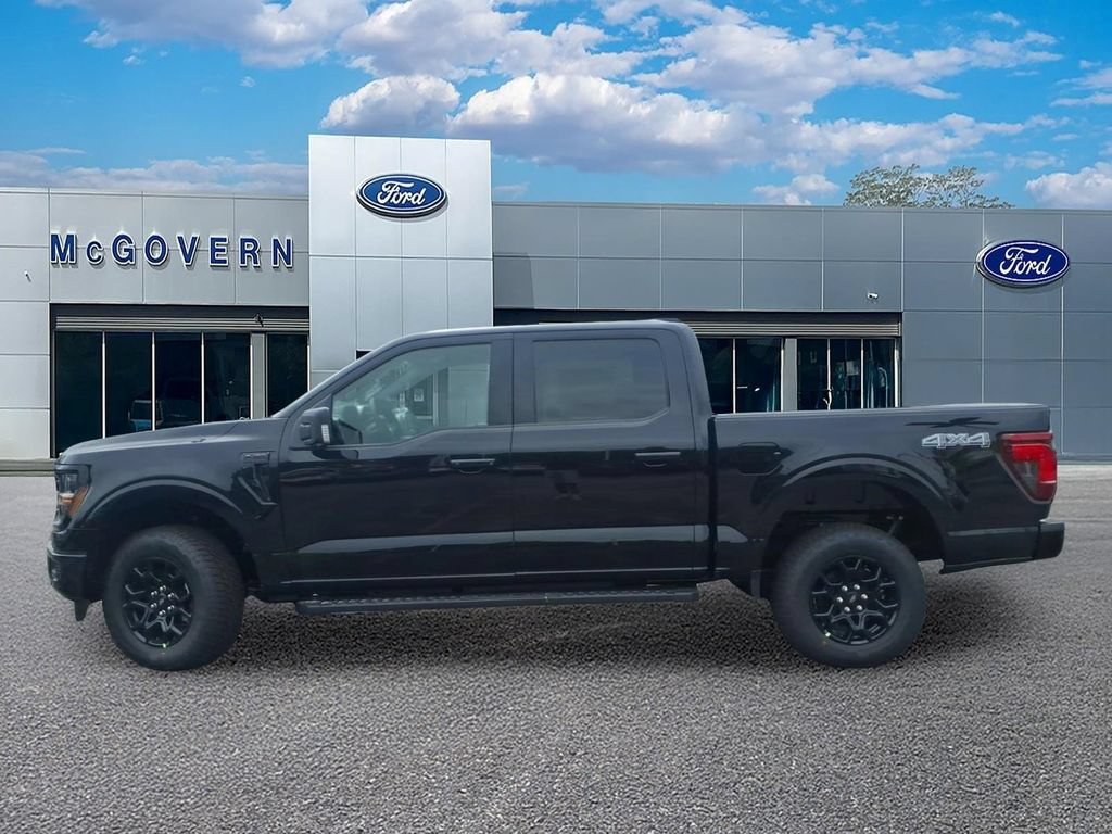 New 2026 Ford F150 XLT w/ Equipment Group 302A MID AWD/4WD image 8