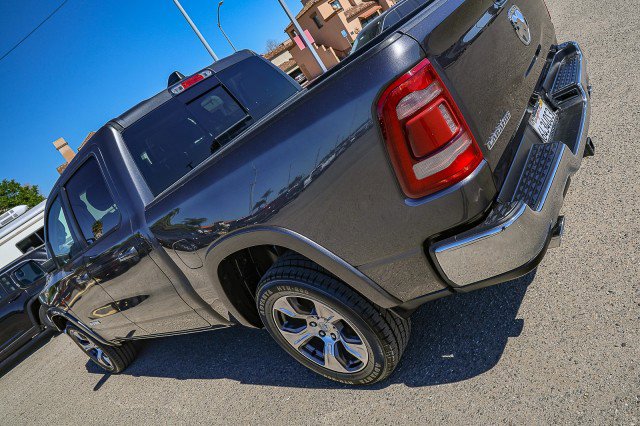 Used 2022 RAM 1500 Laramie image 9
