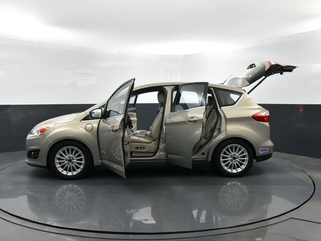 Used 2016 Ford C-MAX Energi SEL image 35