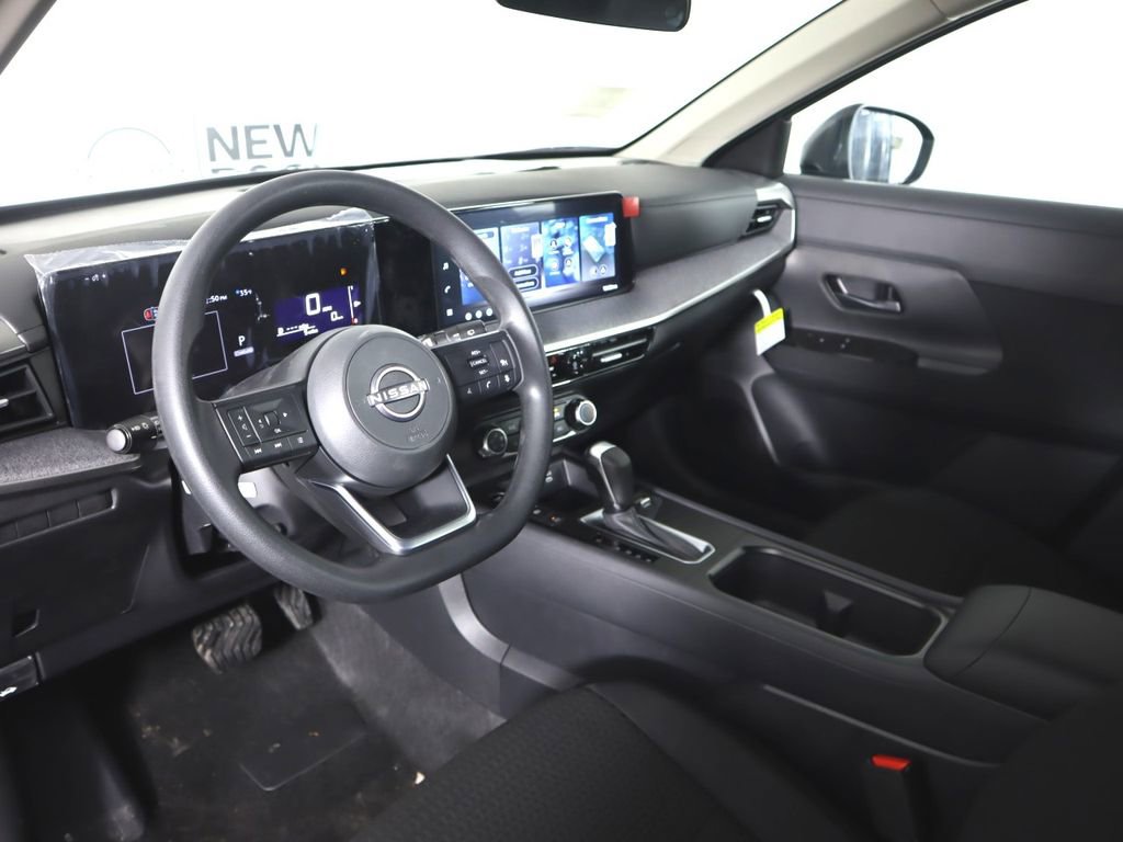 New 2026 Nissan Kicks S AWD/4WD image 11