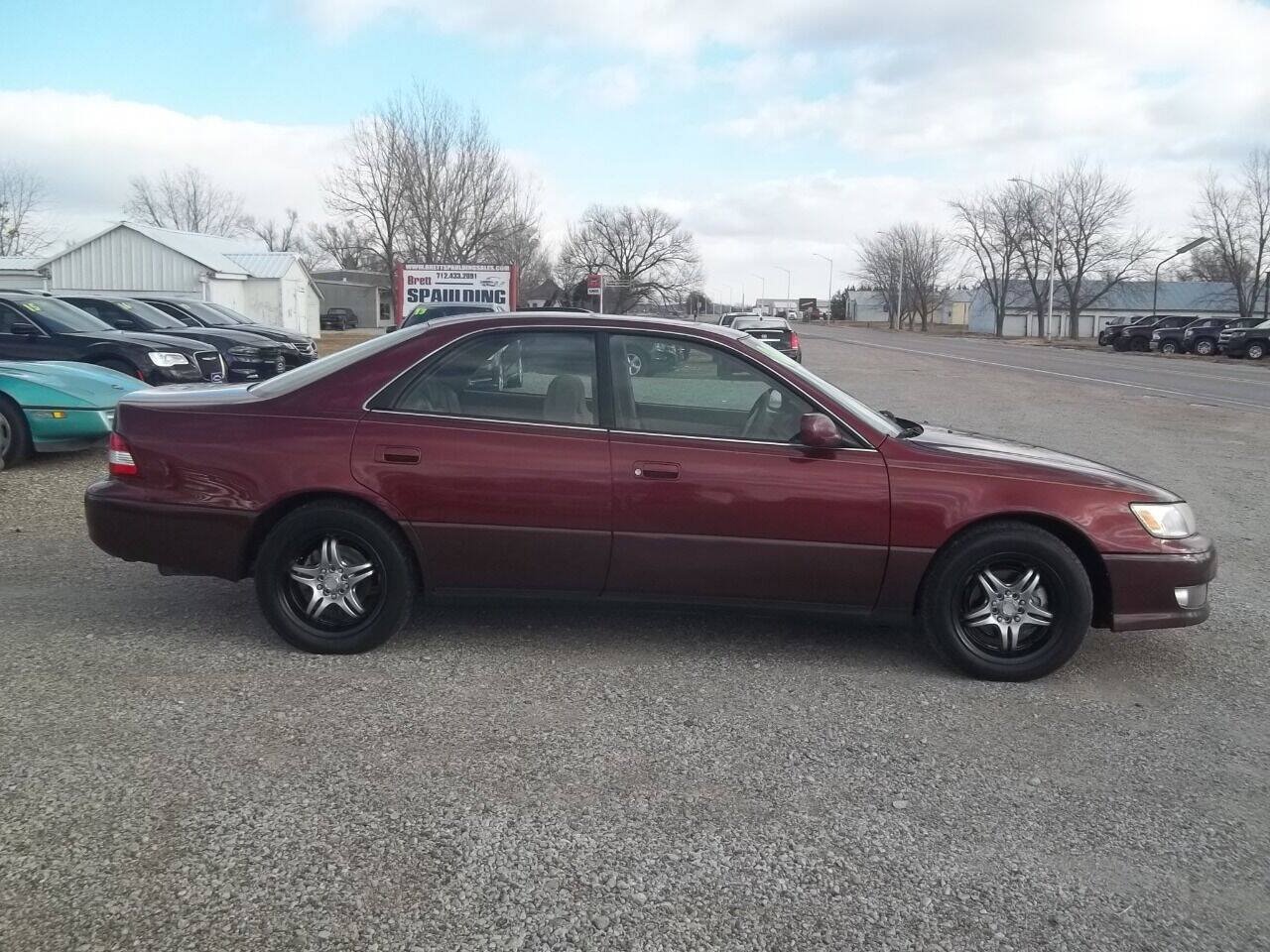 Used 2000 Lexus ES 330 w/ Lexus Value Pkg FWD image 2