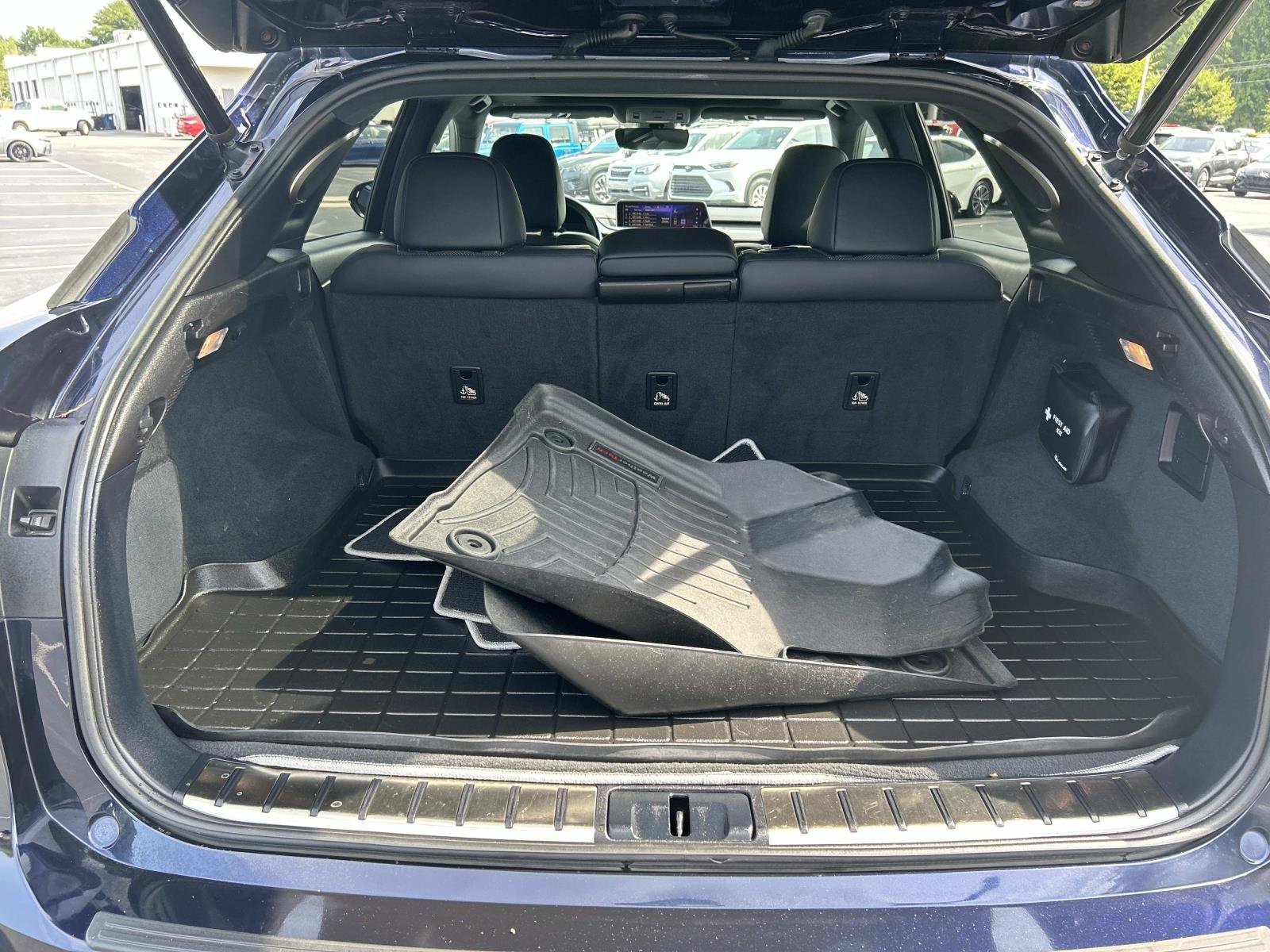 Used 2019 Lexus RX 350 F Sport AWD/4WD image 9