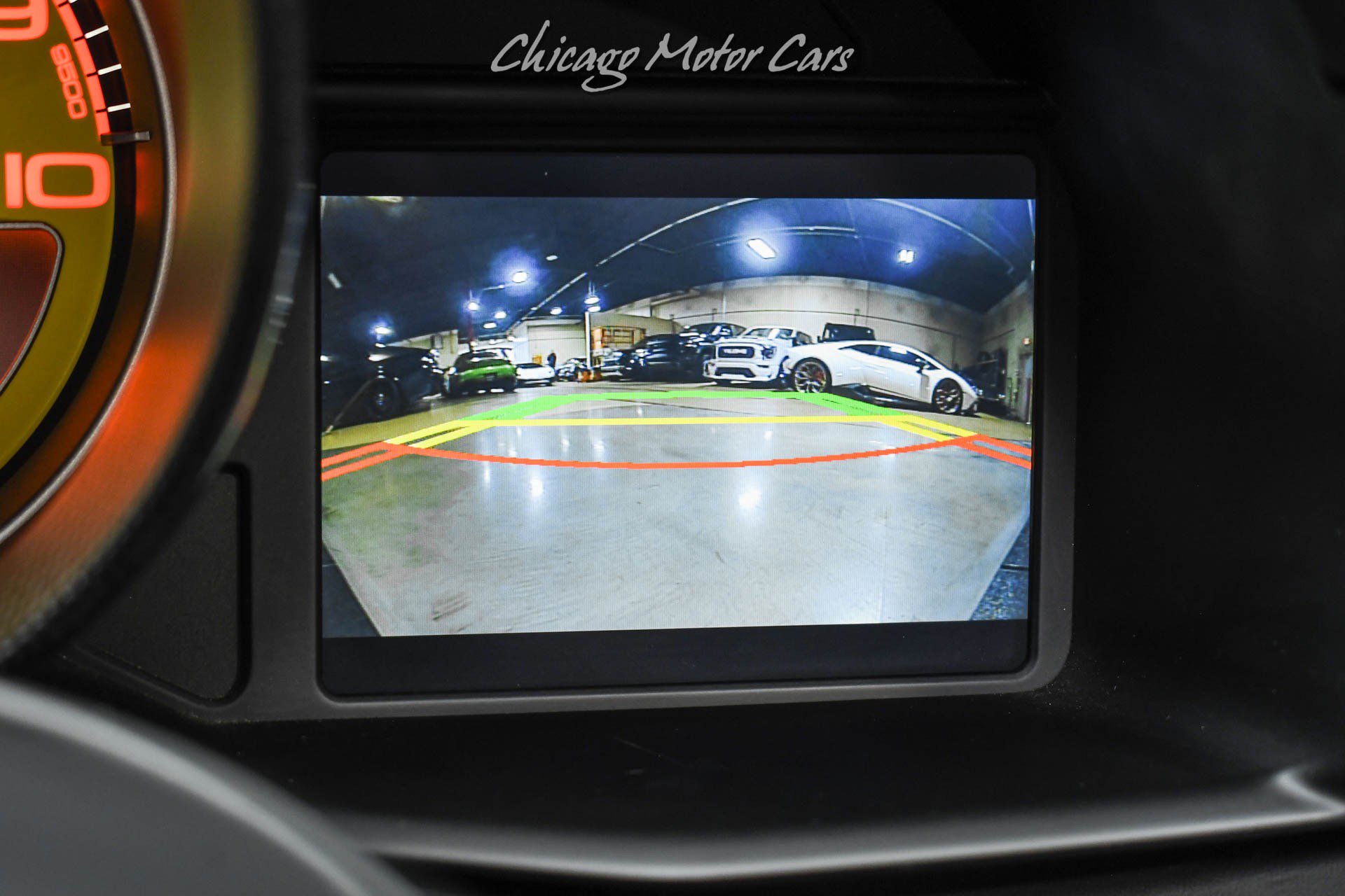 Used 2017 Ferrari 488 Spider image 16