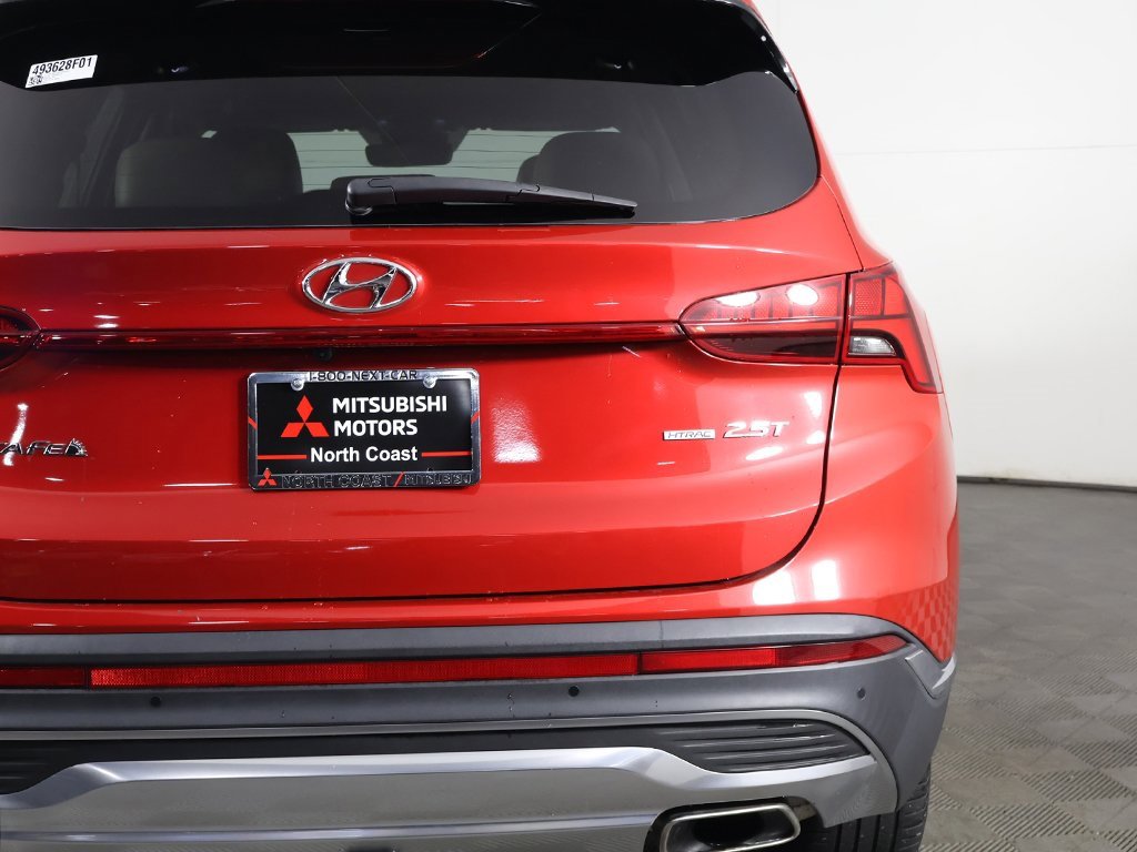 Used 2023 Hyundai Santa Fe Limited image 18