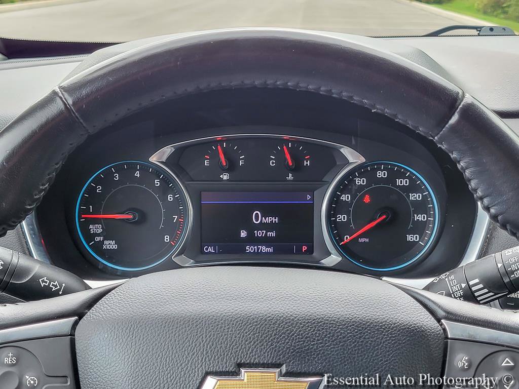 Used 2020 Chevrolet Traverse LT FWD image 17