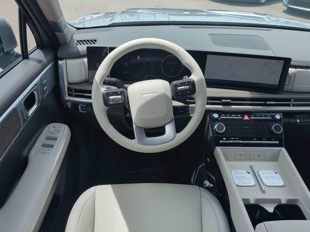 New 2026 Hyundai Santa Fe Limited FWD image 20
