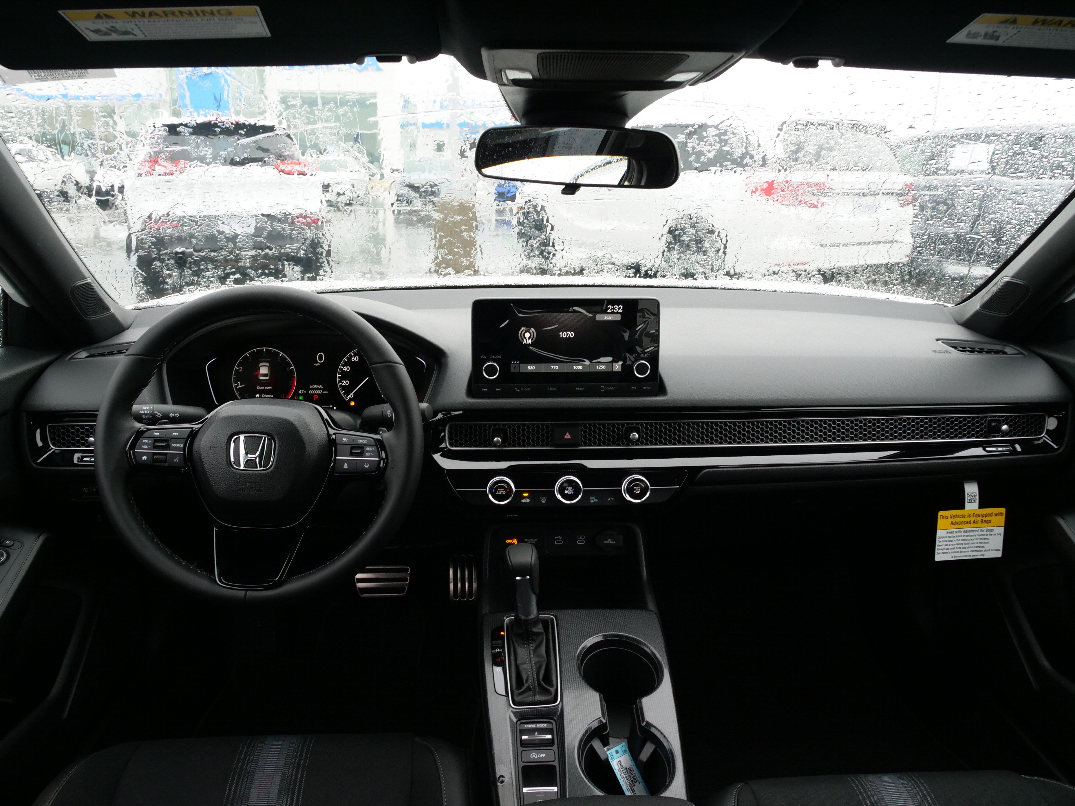 New 2026 Honda Civic Sport image 18