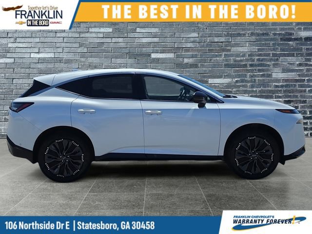 Used 2025 Nissan Murano Platinum w/ Cargo Package AWD/4WD image 7
