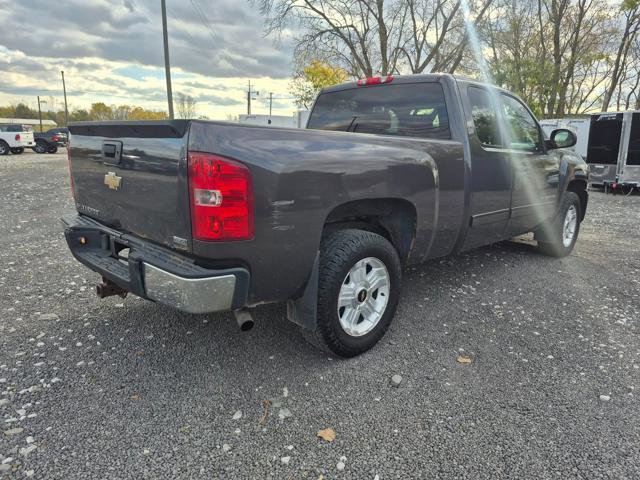 Used 2011 Chevrolet Silverado 1500 LT w/ All-Star Edition image 5