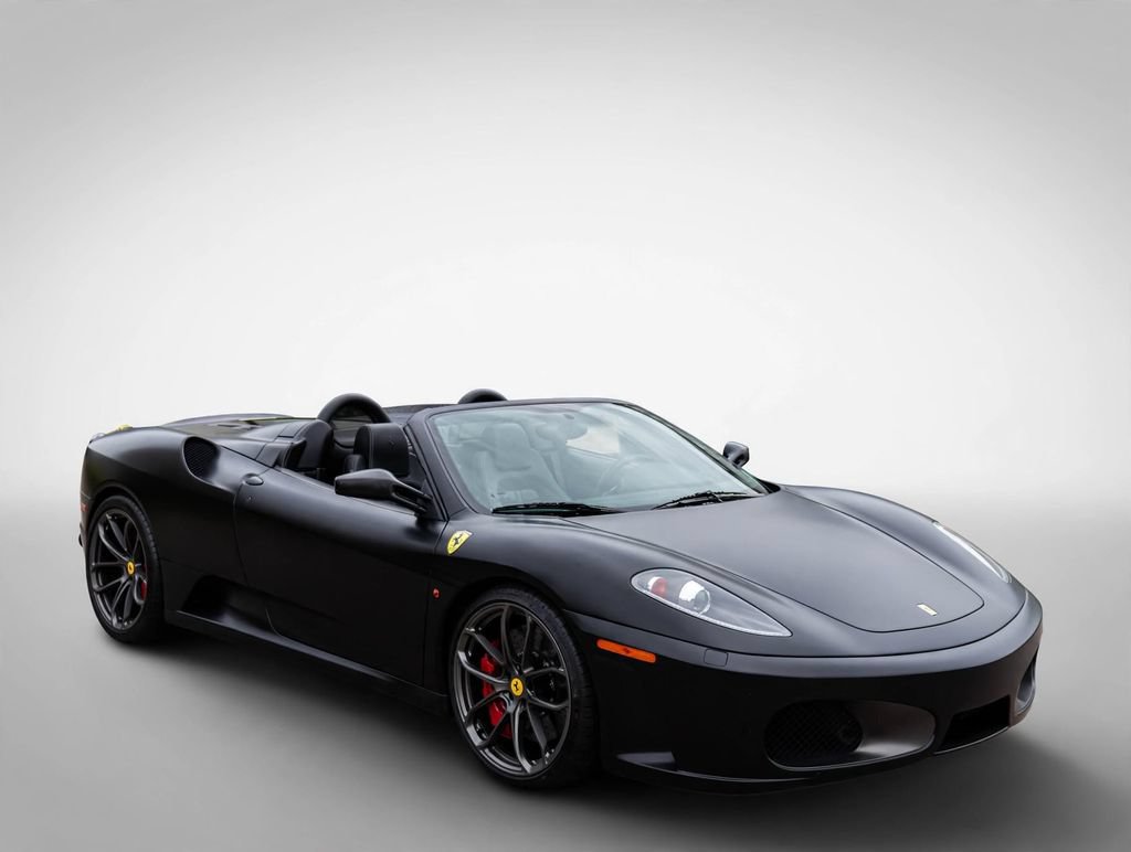 Used 2007 Ferrari F430 Spider RWD image 1