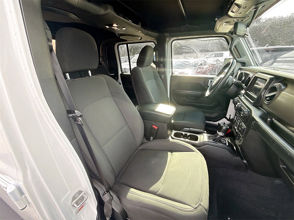 Used 2020 Jeep Gladiator Sport w/ Quick Order Package 24S image 31