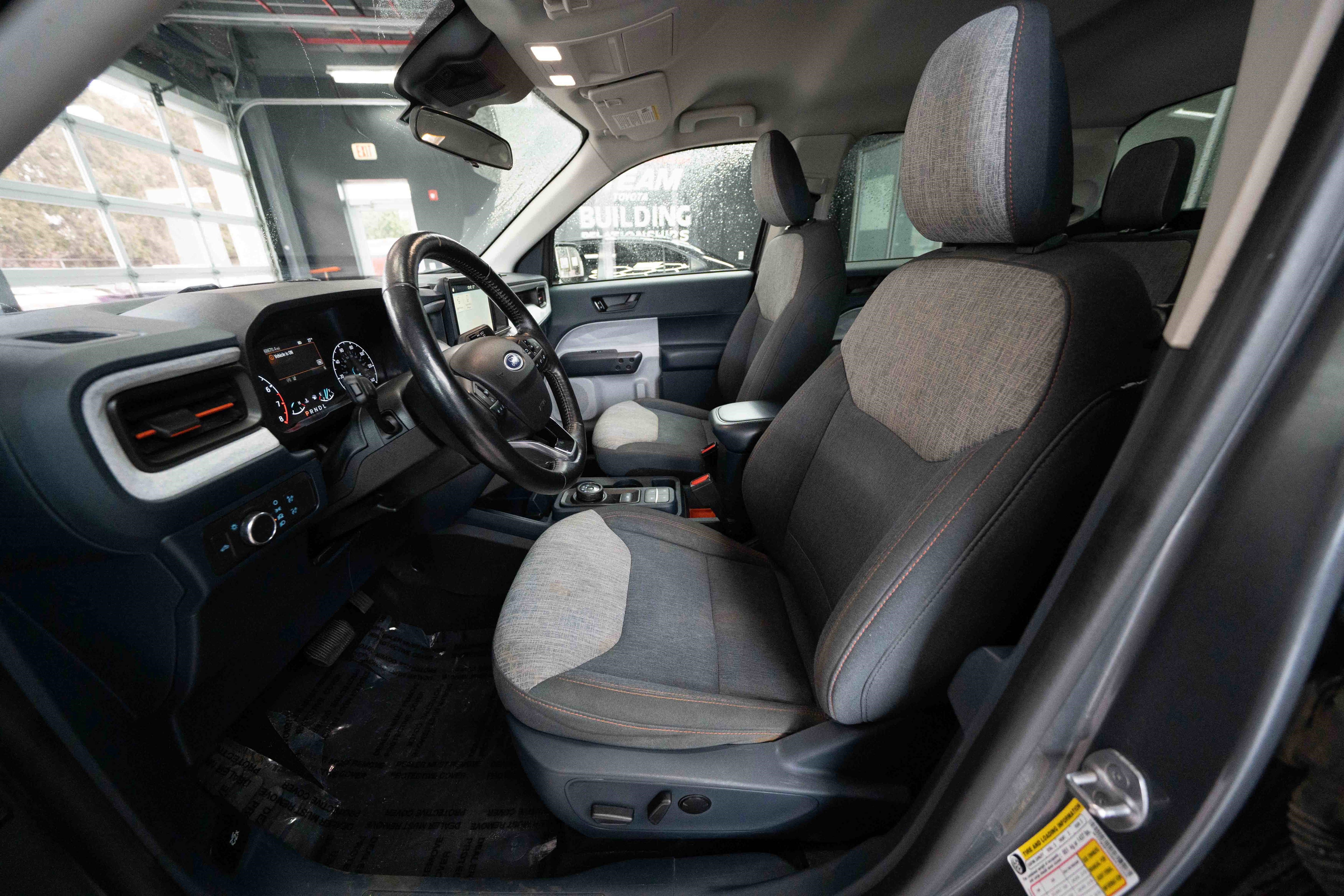 Used 2022 Ford Maverick XLT w/ Equipment Group 300A Standard image 9