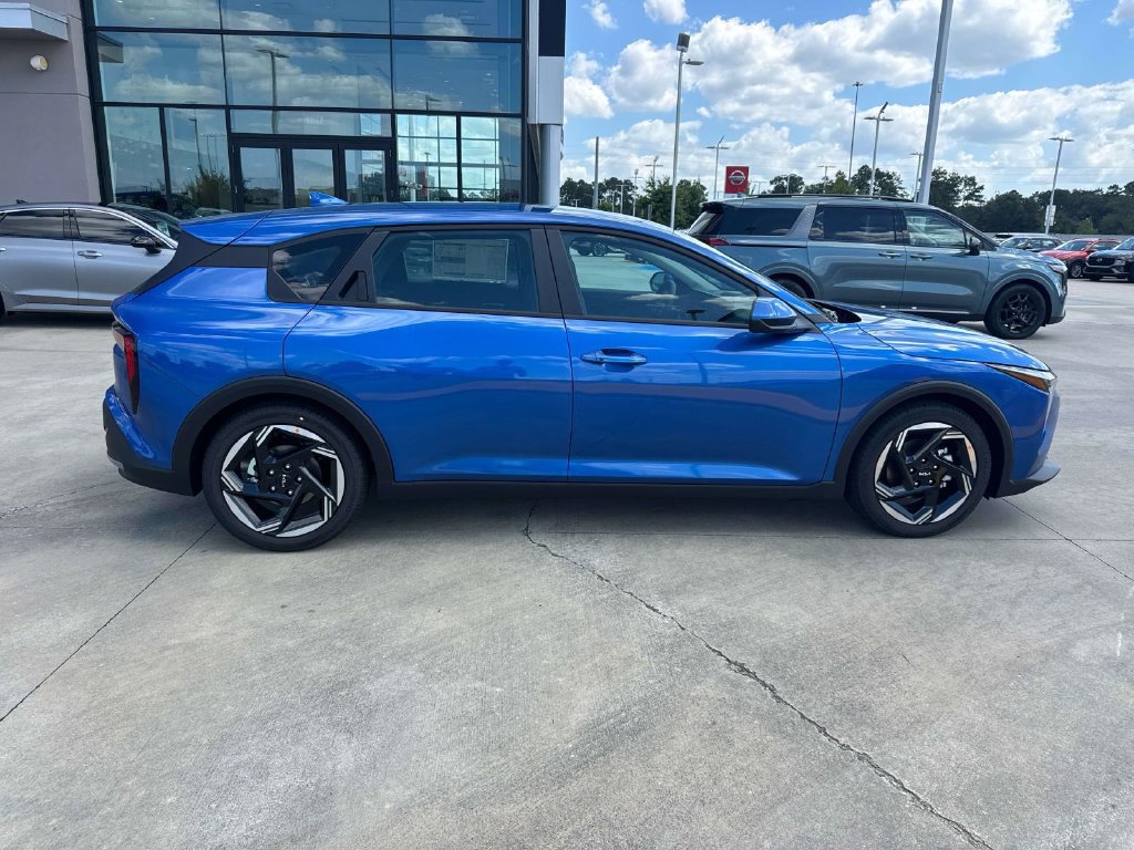 New 2026 Kia K4 EX FWD image 9