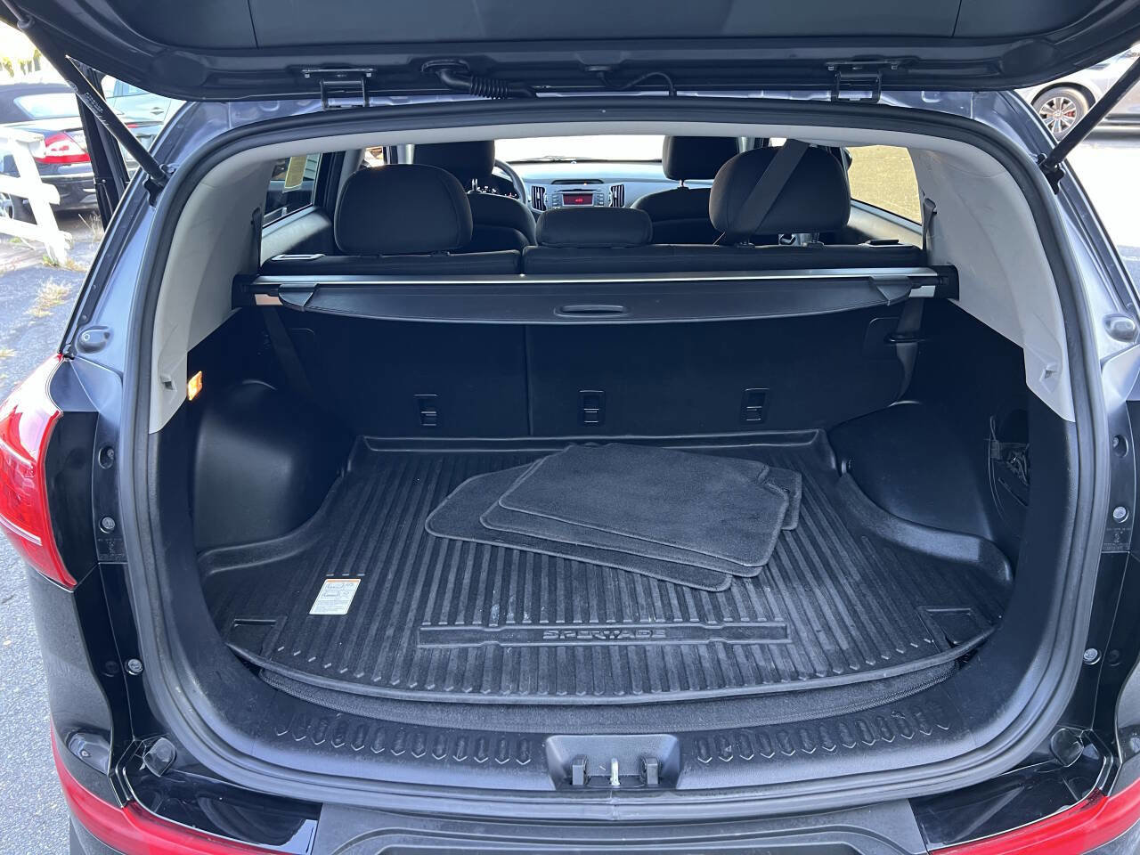 Used 2011 Kia Sportage LX w/ Convenience Pkg image 20