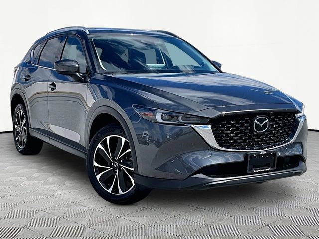 Used 2023 MAZDA CX-5 AWD 2.5 S w/ Premium Plus Pkg image 1