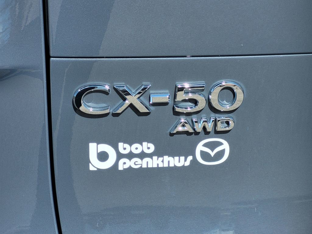 New 2026 MAZDA CX-50 AWD 2.5 Hybrid w/ Weather Package image 31