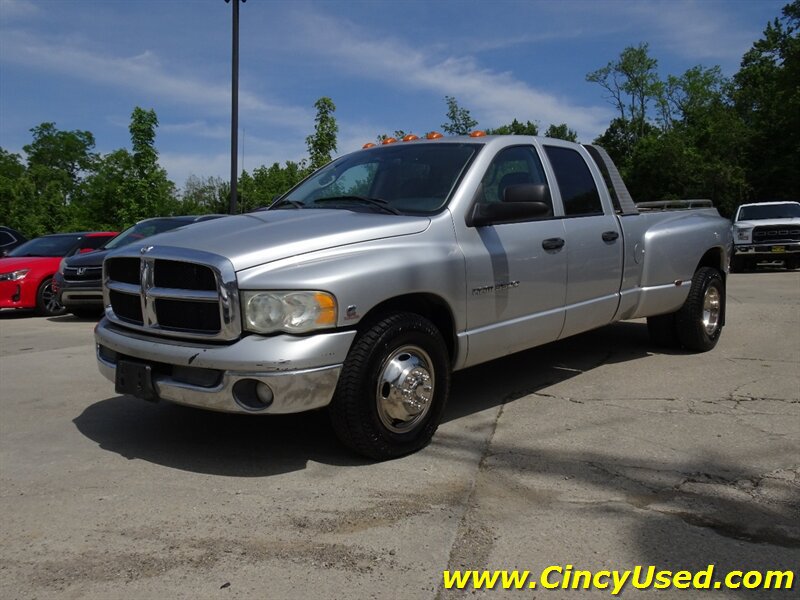 Used 2003 Dodge Ram 3500 Truck ST RWD image 3